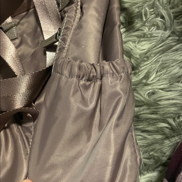 Women's brown tracker Backpack - Picture 5 of 9